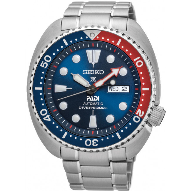 Seiko Prospex Automatic Diver's PADI Special Edition SRPA21K1 watches for men